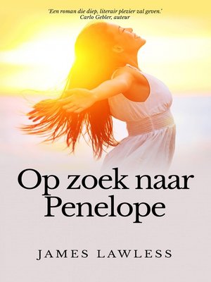 cover image of Op Zoek Naar Penelope